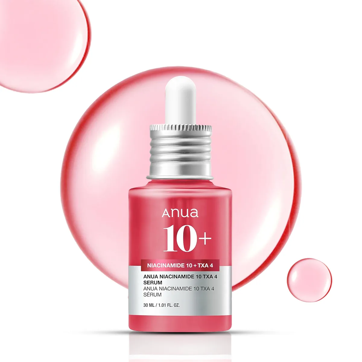 ANUA Niacinamide 10 + TXA 4 Serum