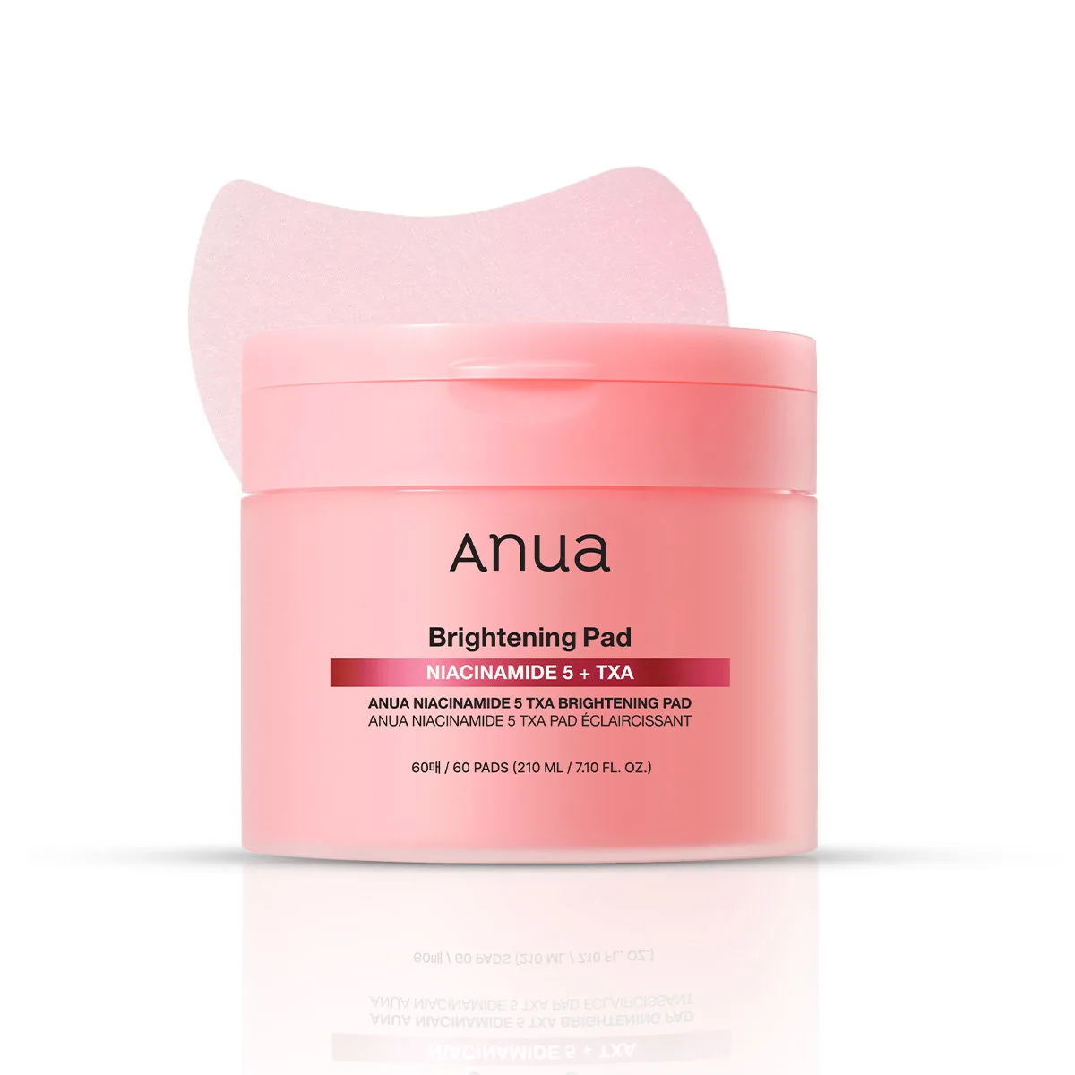 Anua Niacinamide 5 TXA Toner Pads