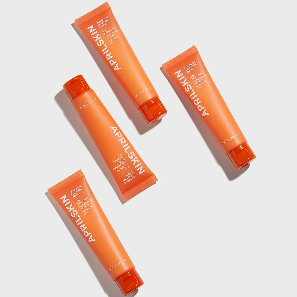 APRILSKIN Carrotene Clarifying Cream