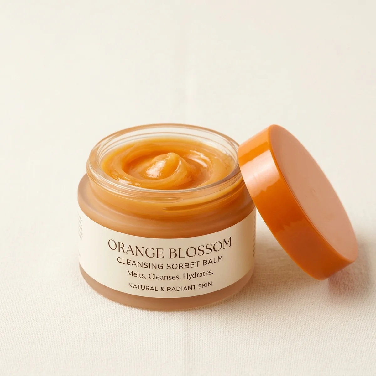 APRILSKIN Carrotene IPMP Hydromelt Cleansing Balm