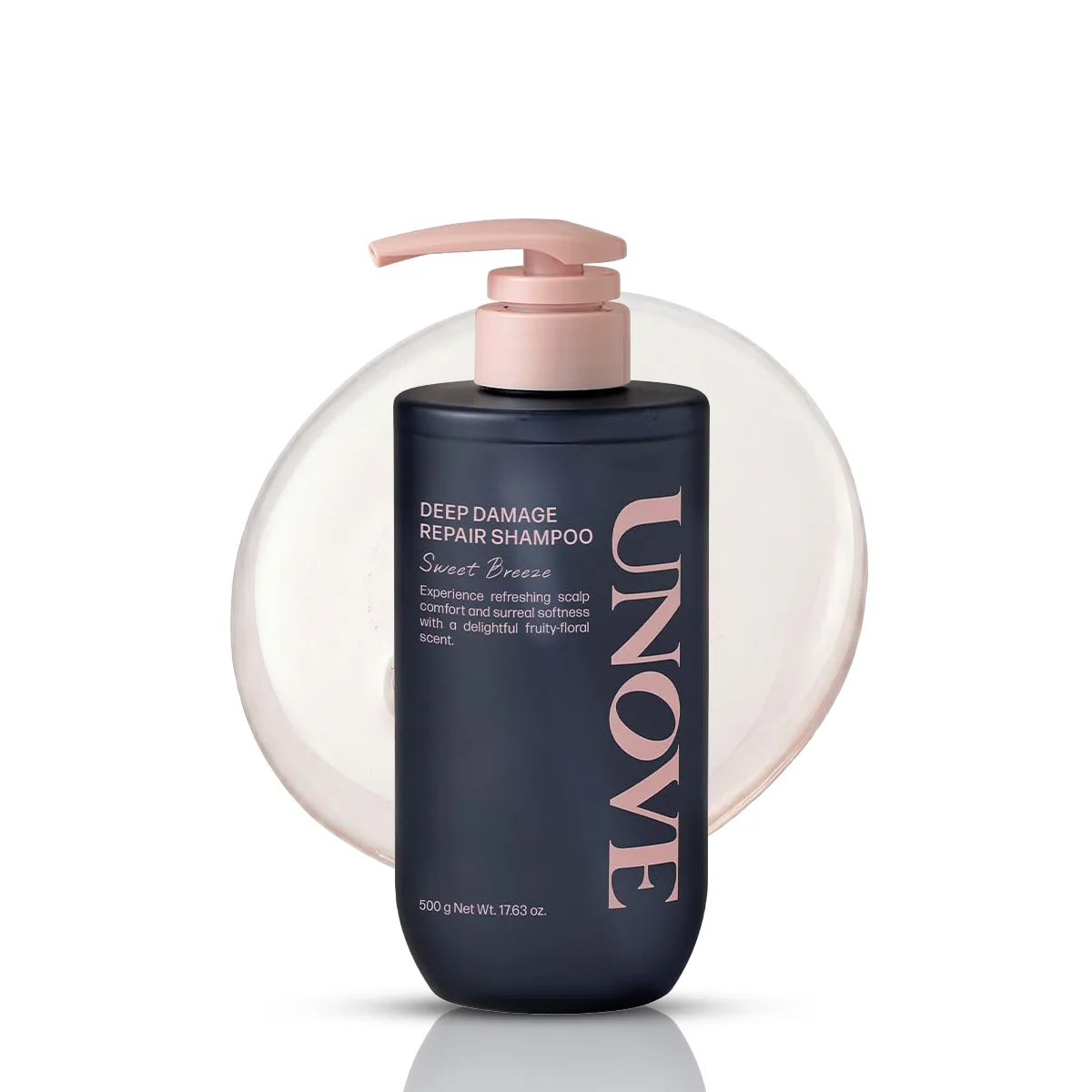 Deep Damage Repair Shampoo