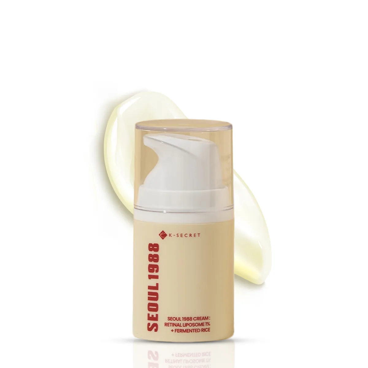 KSECRET SEOUL 1988 Cream