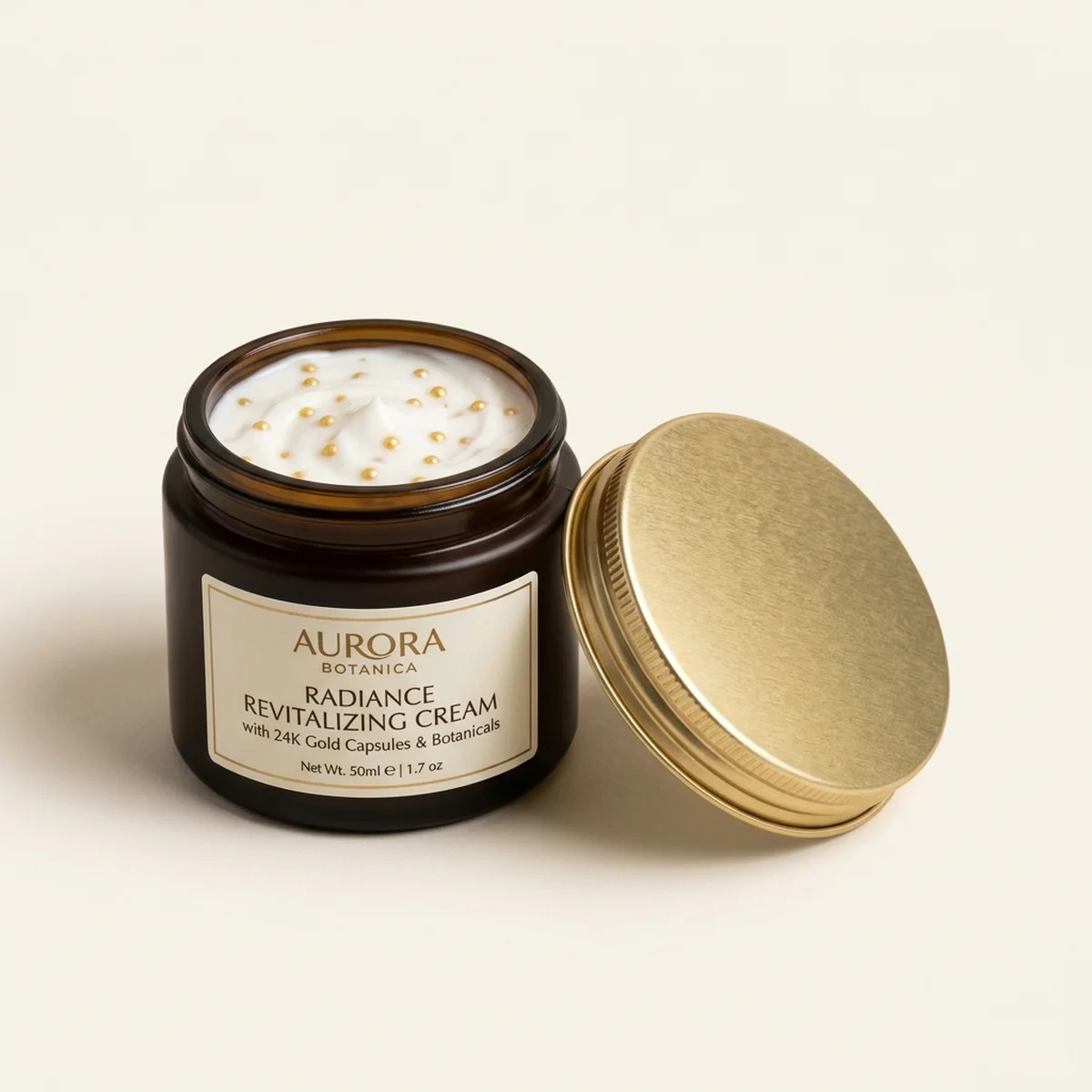Medicube AGE-R Glutathione Glow Capsule Cream