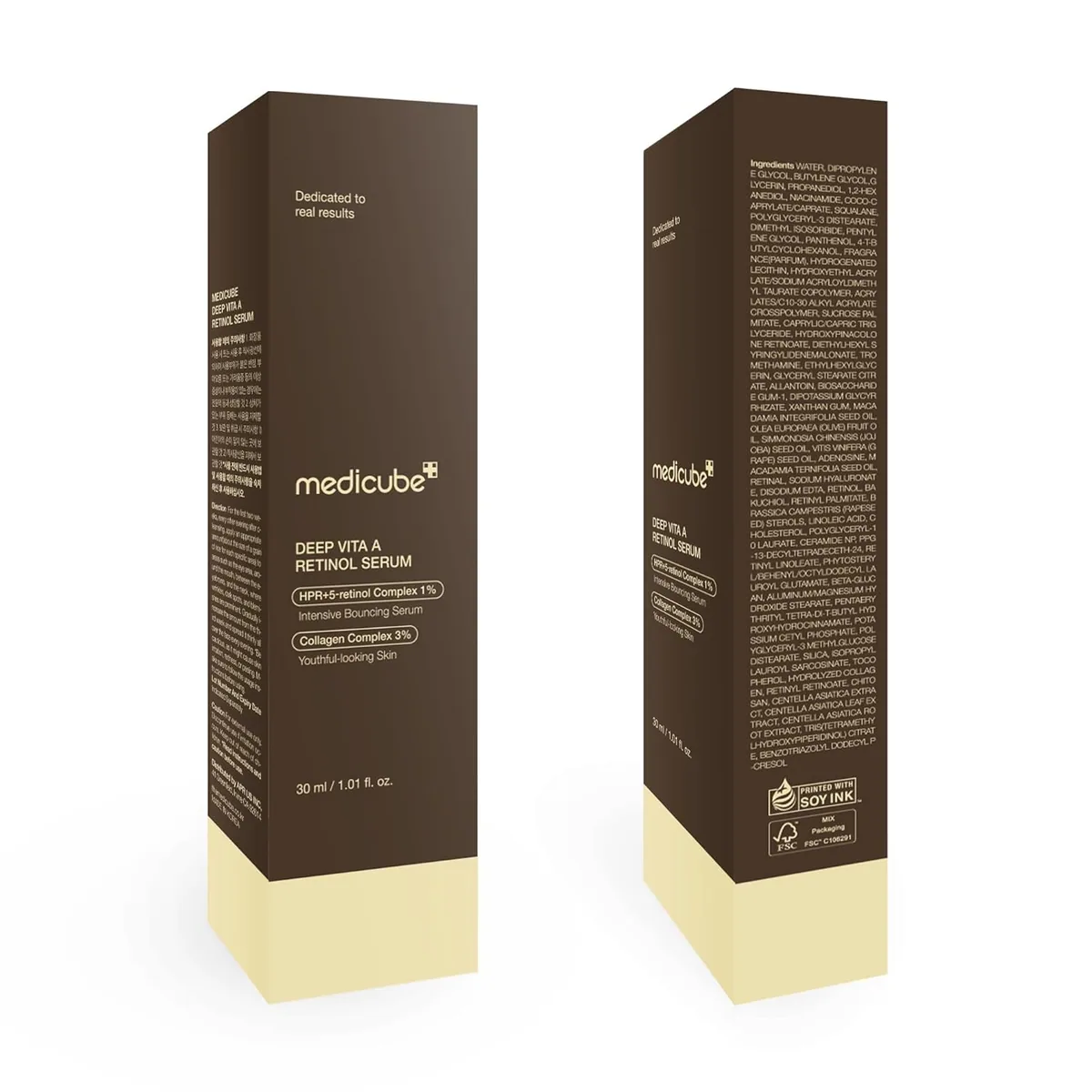 MediCube Deep Vita A Retinol Serum