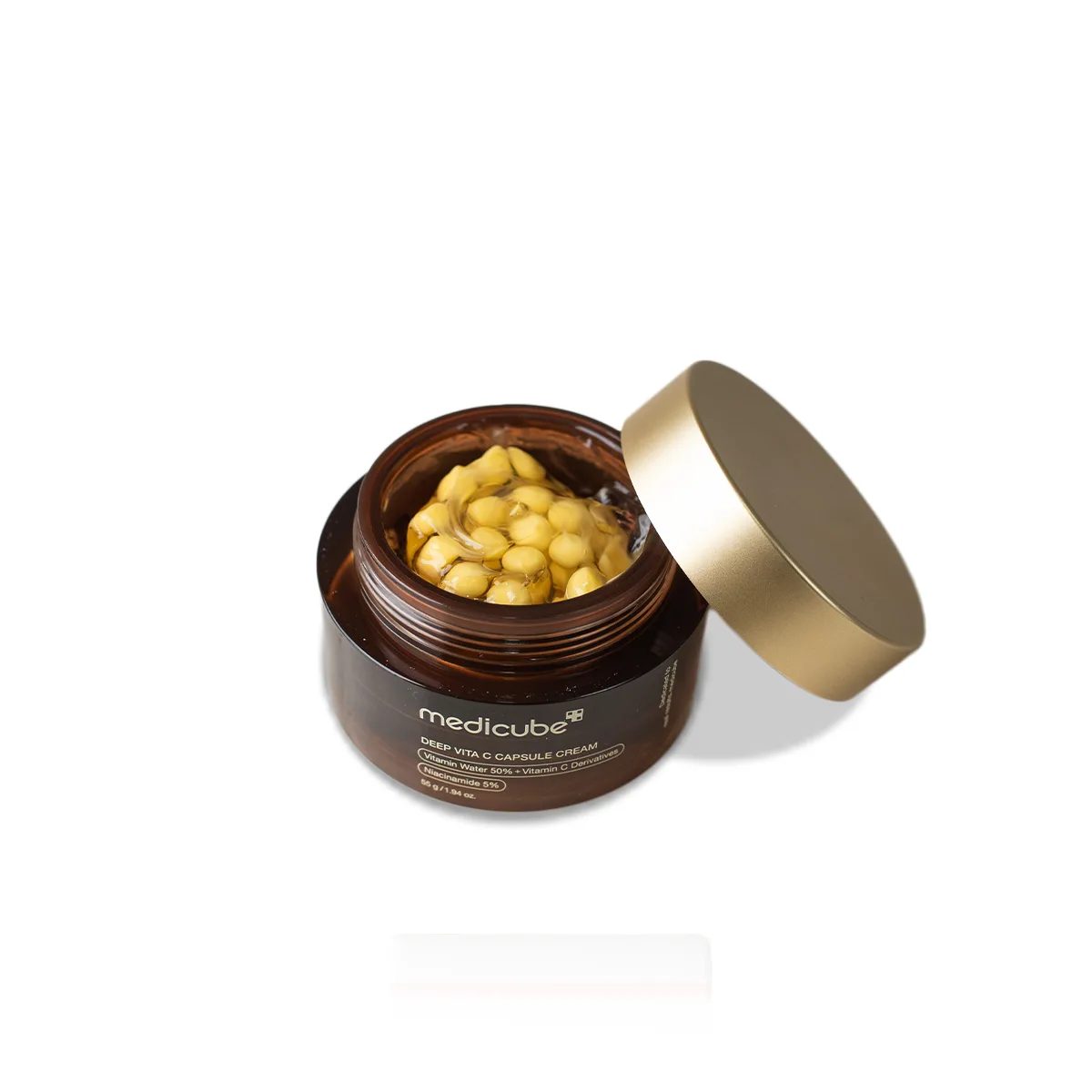 Medicube Deep Vita C Capsule Cream
