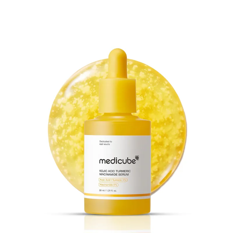 Medicube Kojic Acid Turmeric Capsule Serum