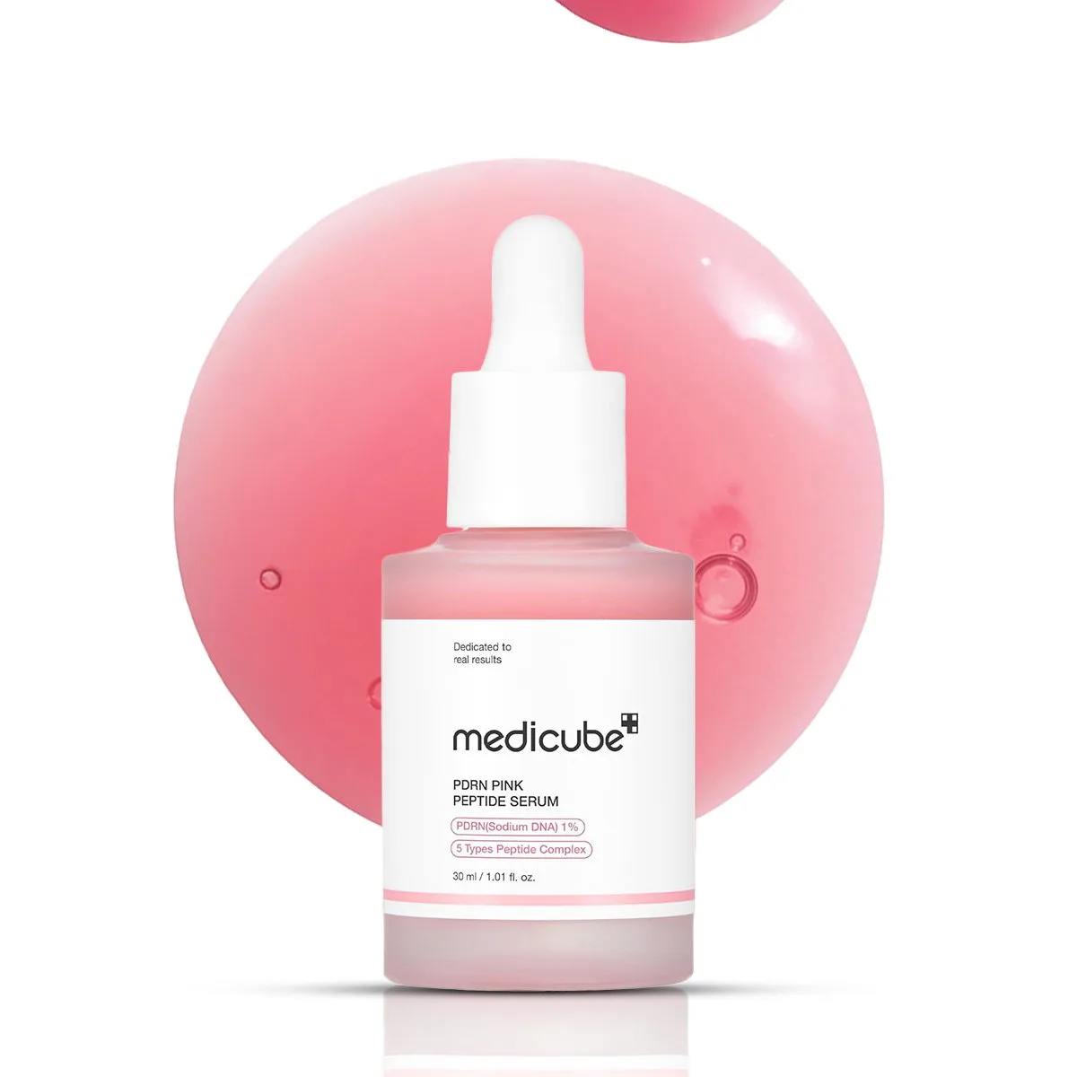 medicube PDRN Pink Peptide Serum
