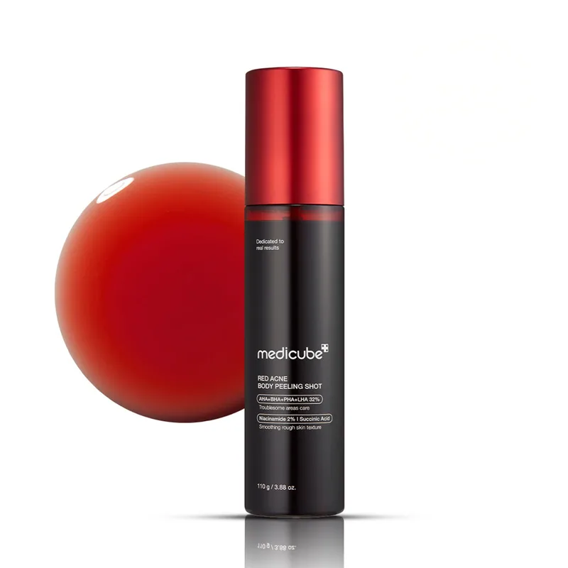 Medicube Red Body Peeling Shot