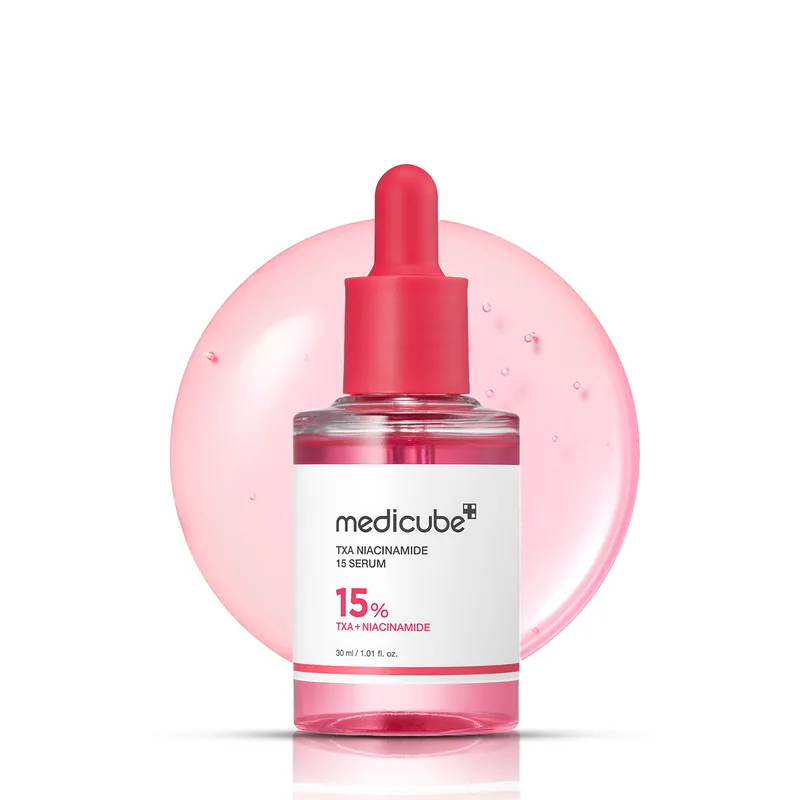 Medicube TXA+Niacinamide Glow Facial Serum