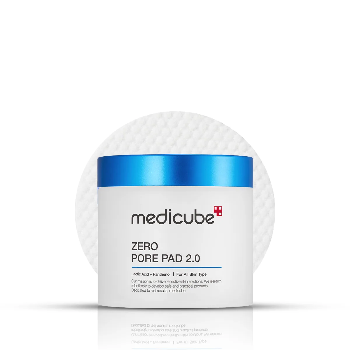 Medicube Zero Pore Pads 2.0