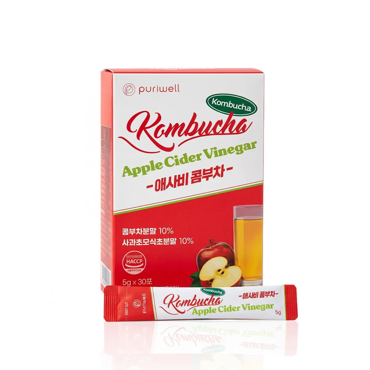 Puriwell Kombucha Apple Cider Vinegar