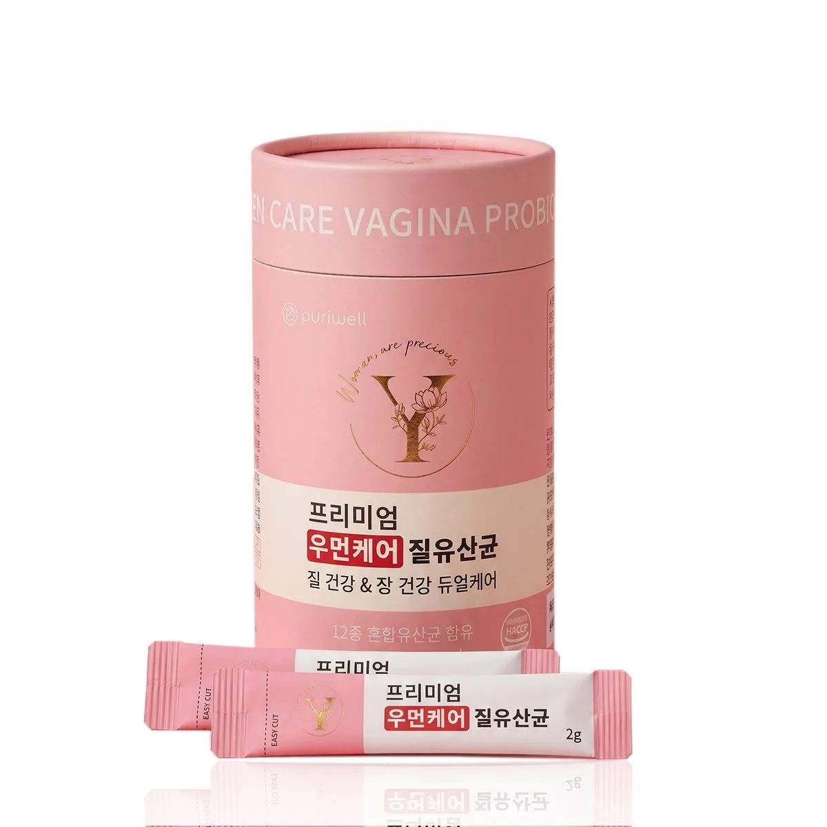 Puriwell Premium Women Care Probiotics