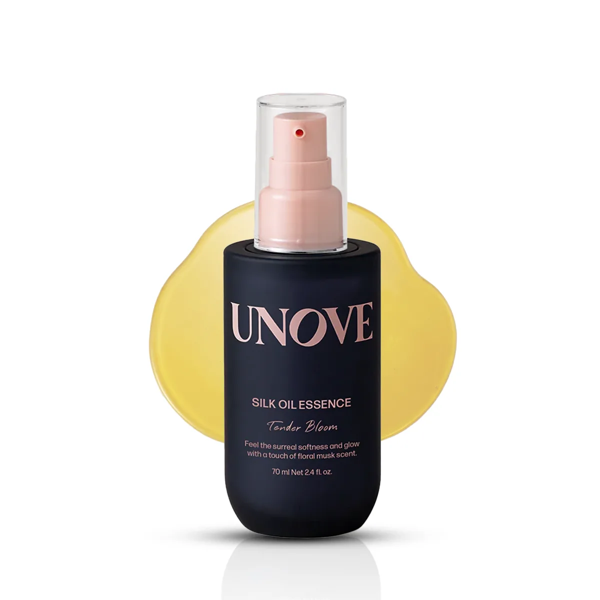 UNOVE Silk Oil Essence Warm Petals